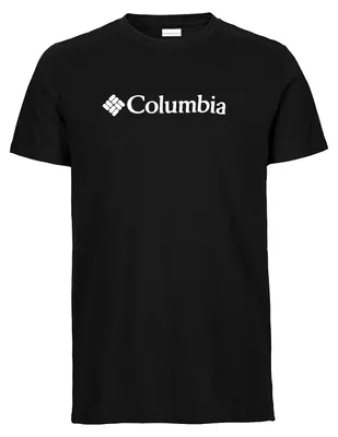 Image de Columbia Hommes T-Shirt CSC Basic Logo™ Manches Courtes
