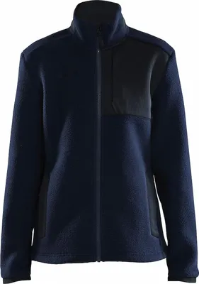 Produktbild von Craft ADV Explore Pile Fleece Jacket W