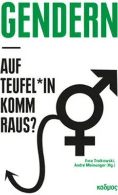 Obrázok produktu pre Gendern - auf Teufel*in komm raus?