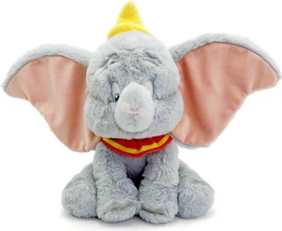 Zdjęcie produktu dla Disney pluszowa figurka Dumbo 25 cm