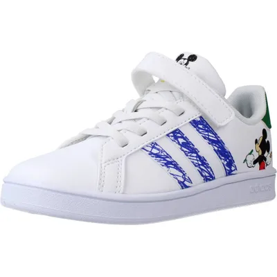 Produktbild von ADIDAS Halbschuhe GRAND COURT MMEL C, Weiß:33