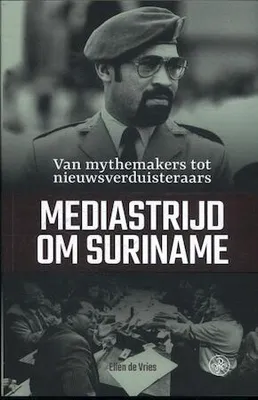 Immagine prodotto di Battaglia mediatica sul Suriname