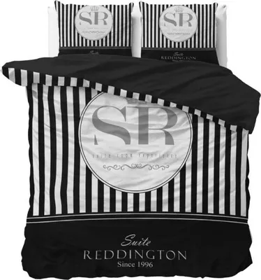 Produktbild von Sleeptime Reddington Schwarz 240 x 200/220 cm