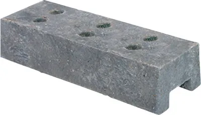 Produktbild von Zaunfuß für Bauzäune Beton 700x220 mm