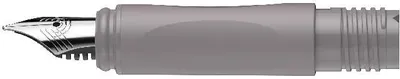 Produktbild von Schneider Vorderteil Füller Ceod Shiny graphite mit M-Feder