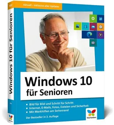 Immagine prodotto di Windows 10 für Senioren
