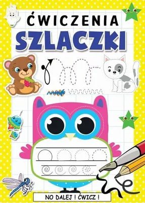 Immagine prodotto di Ćwiczenia Szlaczki