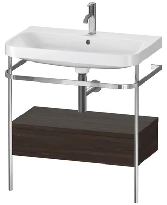 Produktbild von DURAVIT HP4842O6969 Metallkonsole bodenstehend HD2 Plus