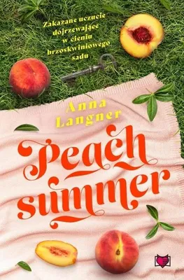 Produktbild von Pfirsichsommer – Anna Langner