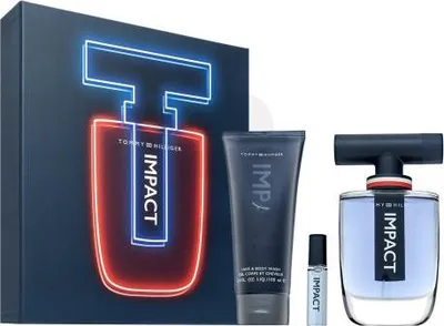 Produktbild von Tommy Hilfiger Impact Geschenkset für Herren Set II. 100 ml