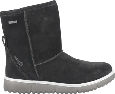 Produktbild von Superfit Stiefelette LORA, wasserdicht, Schwarz, Kinder