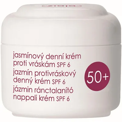 Produktbild von Ziaja - Day Cream SPF 6 Jasmine 50 ml 50ml
