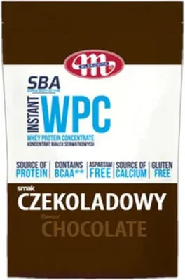 Zdjęcie produktu dla Koncentrat Białka Serwatkowego Mlekovita Czekoladowy 700 G