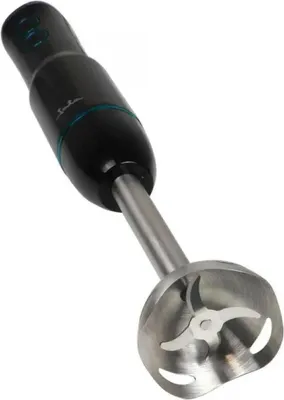 Immagine prodotto di JATA JEBT1906, frullatore a immersione, tritaghiaccio, 500 W, nero
