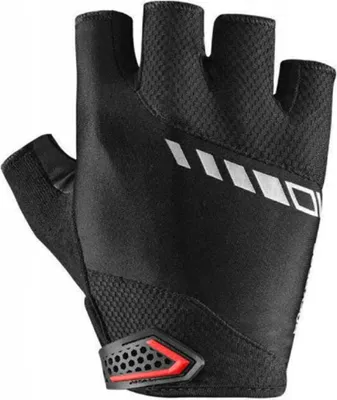 Produktbild von Rockbros Gel Fahrradhandschuhe L Schwarz