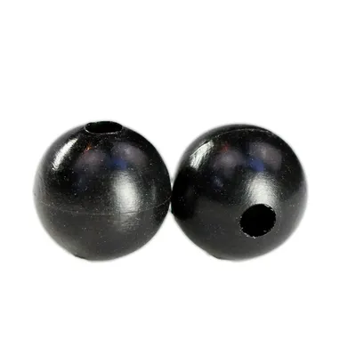 Produktbild von Zeck Soft Bead Gummiperlen 12mm