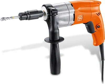 Image de Fein Gewindebohrer GWP10 450W mit Wendegetriebe 450 W Drehmoment 21 Nm