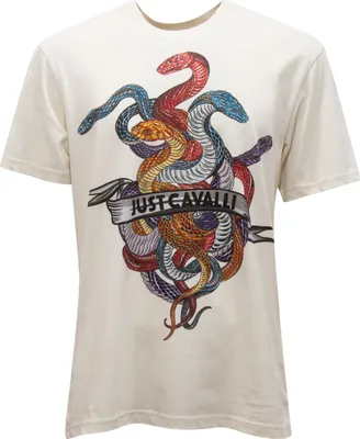 Imagen del producto de O3906 Camiseta Para Hombre Just Cavalli Man