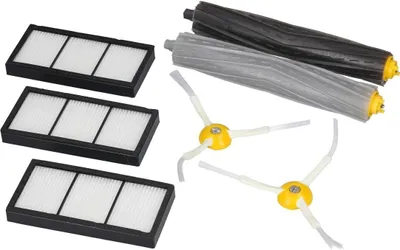 Produktbild von Bürstenset wie iRobot 4415866 14921 für Saugroboter Roomba®