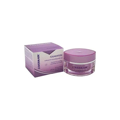 Produktbild von COVERMARK Foundation, Topf, Jeder Hauttyp, Beige, Natürlich/Natur, 15 ml, Unisex