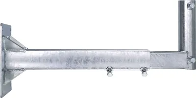 Produktbild von DUR-line Sat Wandhalterung 85cm Wandabstand Stahl/feuerverzinkt
