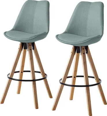 Produktbild von home24 Barstuhl-Set