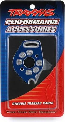 Produktbild von Traxxas Motorplatte 6061-Alu