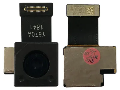 Image de Pour Google Pixel 3a réparation arrière principale caméra Flex pour le remplacement de la caméra câble Flex