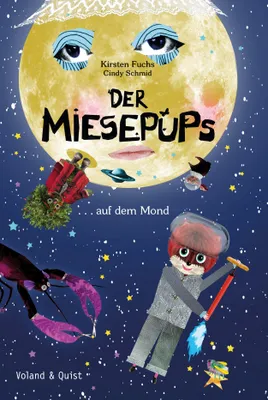 Produktbild von Der Miesepups auf dem Mond
