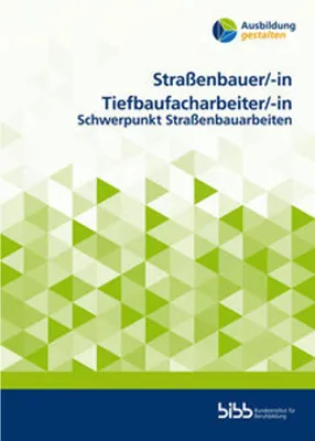 Immagine prodotto di Straßenbauer/StraßenbauerinTiefbaufacharbeiter/Tiefbaufacharbeiterin