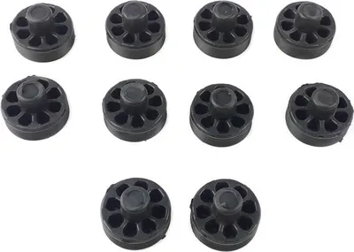 Produktbild von Bremssattelabdeckungssatz Haldex Modul T | CFT6006, 656101
