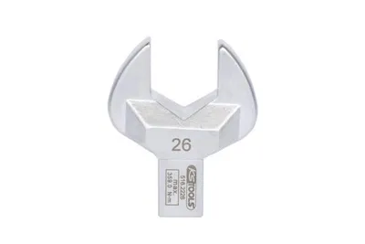 Produktbild von KS Tools ‎516.2226, Stahl, Chrom, 26 mm, 350 mm, 180 g, 1 Stück(e)