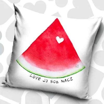 Obrázok produktu pre Obal na vankúš Love Ju