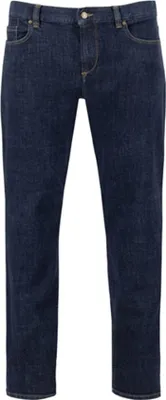 Produktbild von Alberto - Herren 5-Pocket Jeans PIPE - Super Stretch Authentic Denim (6677 1895), Größe:W34, Länge:L30, Farbe:Navy (899)