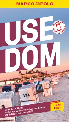 Produktbild von MARCO POLO Reiseführer Usedom