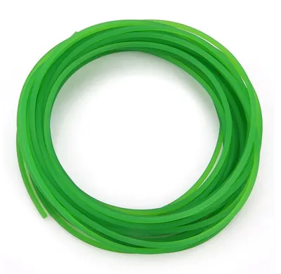Productafbeelding van Polyurethaan Rondbanden 6mm Breed 10 Meter Lengte