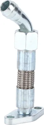 Produktbild von Ölrücklaufrohr -Turbolader Hochdruckanpassungen 038145736C Ersatz für Sitzmodell