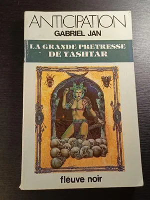Image de La Grande Prétresse de Yashtar