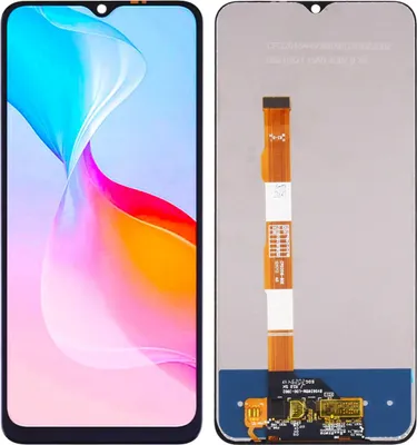 Obrázok produktu pre Originálny LCD displej a dotykové sklo, náhradný displej pre Vivo Y21s (IPS) (REF), náhradné diely pre smartfón