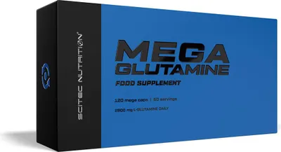 Produktbild von SCITEC Nutrition | Mega Glutamine