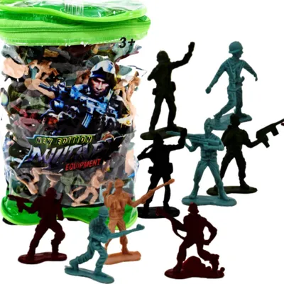 Image de Figurines De Soldats, Soldats 2004-39