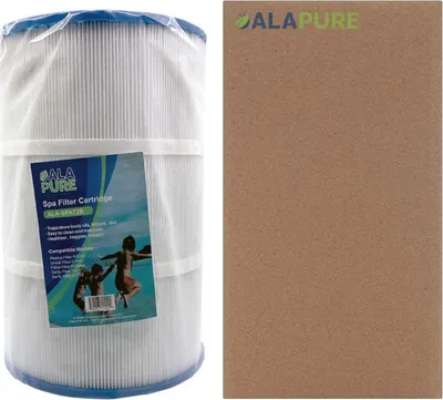 Produktbild von Alapure Spa Wasserfilter SC773 / 70511 / C-7451