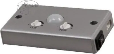 Produktbild von Starlicht Bewegungsmelder für Starled Pinot Unterbauleuchten Motion Sensor Aluminium silber