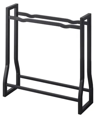 Immagine prodotto di Portamanubri Yamazaki Portamanubri Stand per manubri 52x54x17cm nero