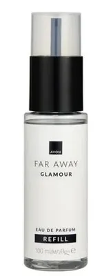 Produktbild von AVON Far Away Rebel Eau de Parfum - Nachfüllung