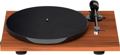 Immagine prodotto di Giradischi Hi-Fi Pro-Ject E1 Phono AT3600L in noce
