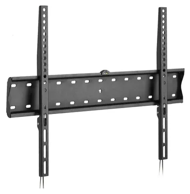 Produktbild von E+P WHS 106 Starre Wandhalterung fÃ1/4r 93,98 - 177,8 cm (37 - 70 Zoll) LCD-/Plasmageräte, max. 40 kg Traglast, max. VESA 600 x 400