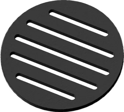 Produktbild von Kaminrost / Ascherost Ø 220x10mm