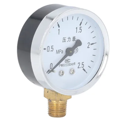 Immagine prodotto di Manometro 1/4 NPT, manometro per acqua, manometri per vuoto, manometro per vuoto, manometro per piscina, manometro per vuoto automobilistico