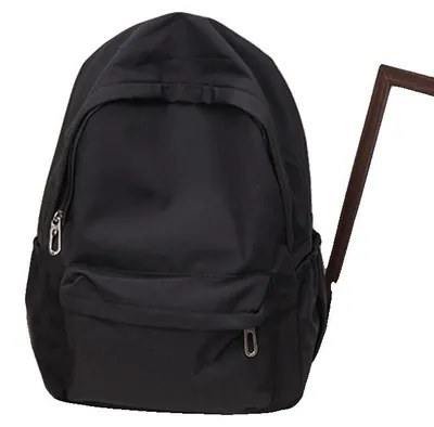 Imagen del producto de Mochila escolar, impermeable, gran capacidad, color